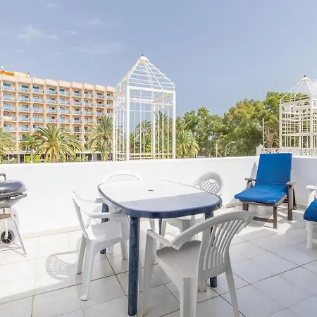 Penthouse Next To The Marina Apartment *