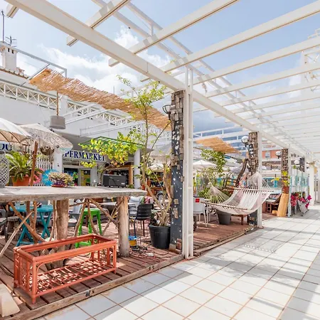 Penthouse Next To The Marina Apartment Denia
