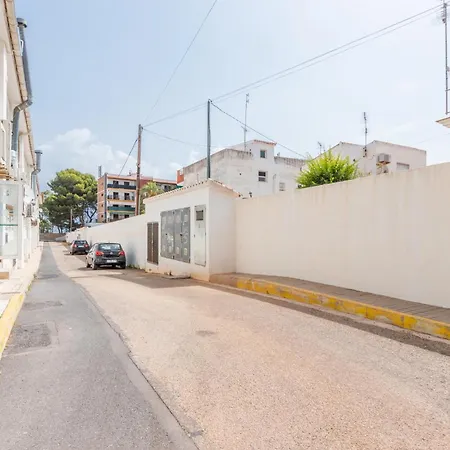 Penthouse Next To The Marina * Denia