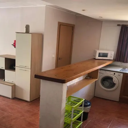 Apartment Penthouse Next To The Marina Denia