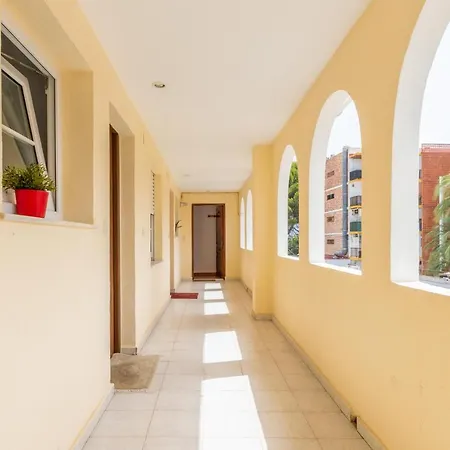 Penthouse Next To The Marina Apartamento *