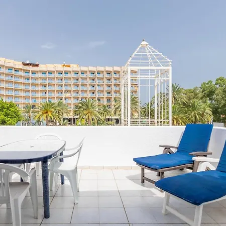 Penthouse Next To The Marina Apartamento *