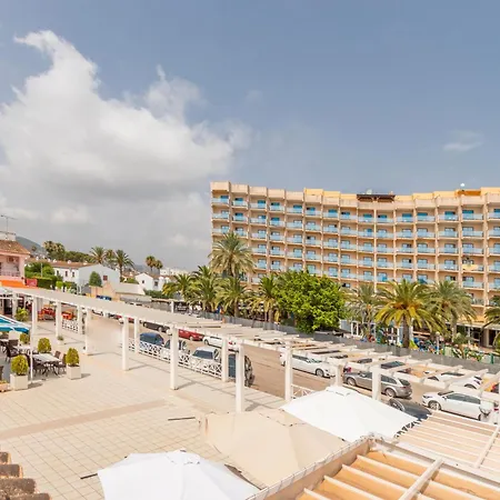 Penthouse Next To The Marina Apartamento