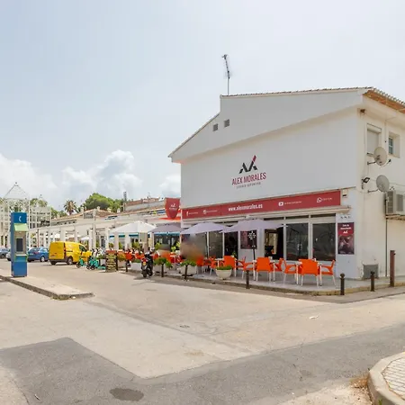 Apartamento Penthouse Next To The Marina