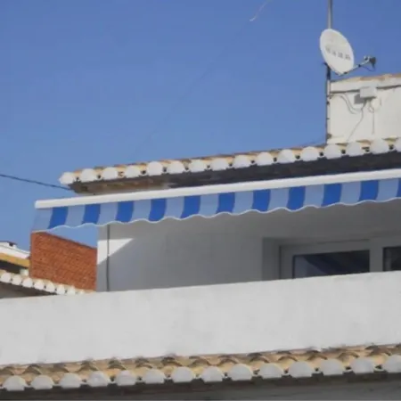 Penthouse Next To The Marina Apartamento Dénia