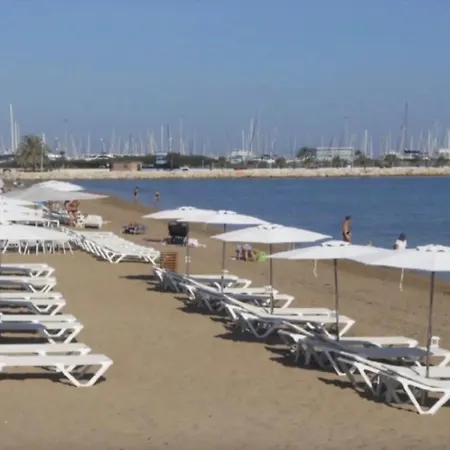 Penthouse Next To The Marina Apartamento