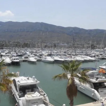 Penthouse Next To The Marina Apartamento *